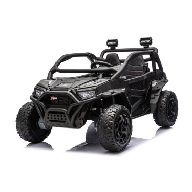 Электромобиль Багги HC701 24V 4WD черный