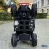 Детский электроквадроцикл М202БХ 12V 2WD оранжевый
