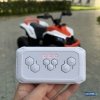 Детский электроквадроцикл М202БХ 12V 2WD оранжевый